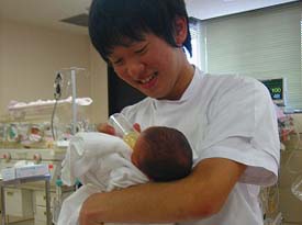 NICU（新生児集中治療室）2